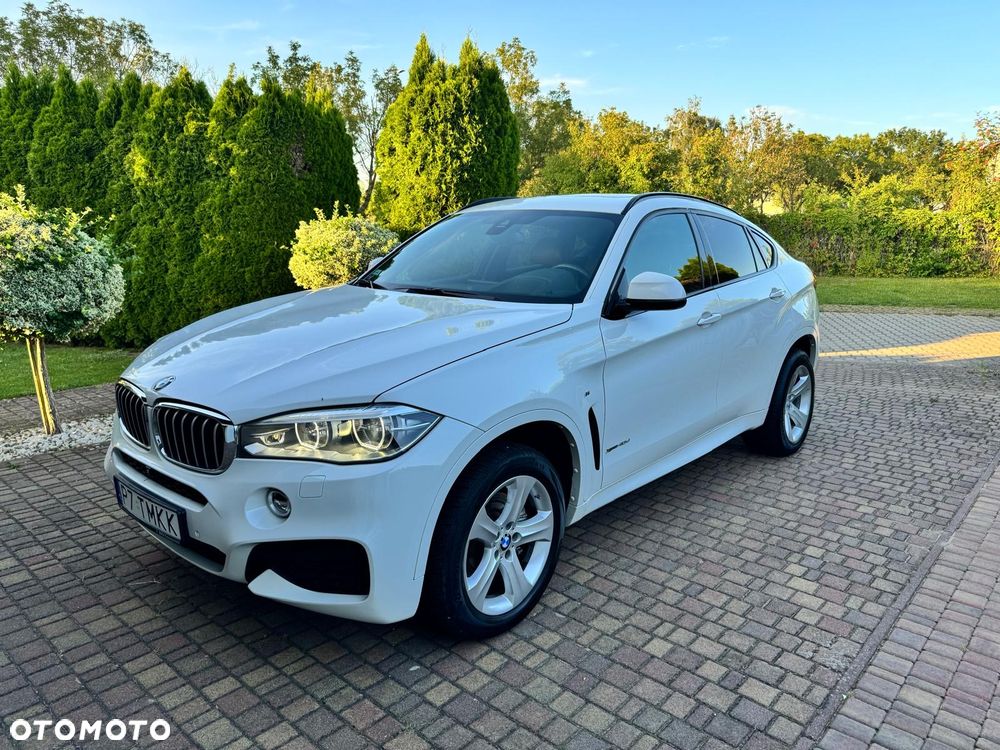 BMW X6 xDrive40d M Sport - 1