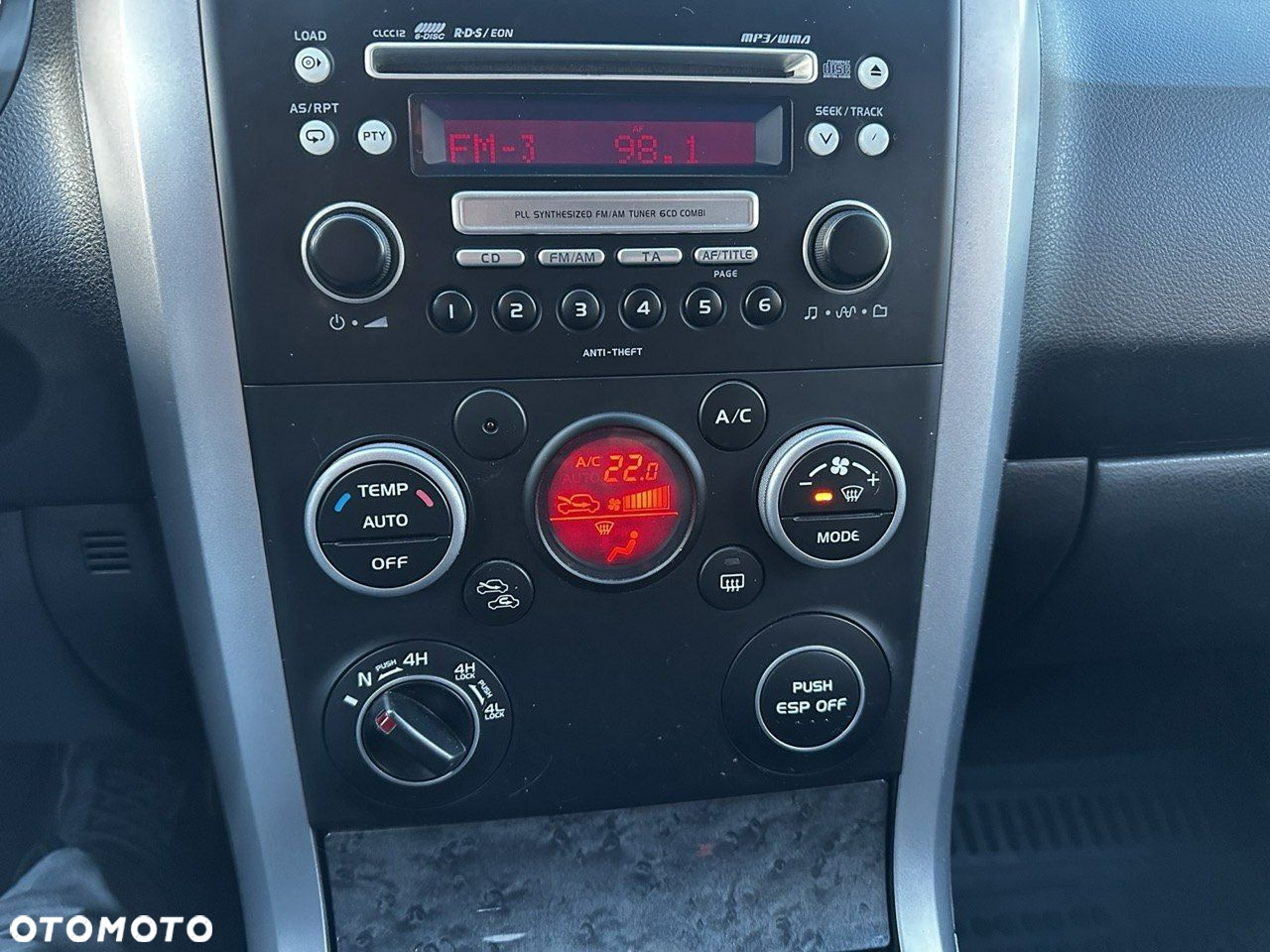 Suzuki Grand Vitara 1.9 DDiS Premium - 22