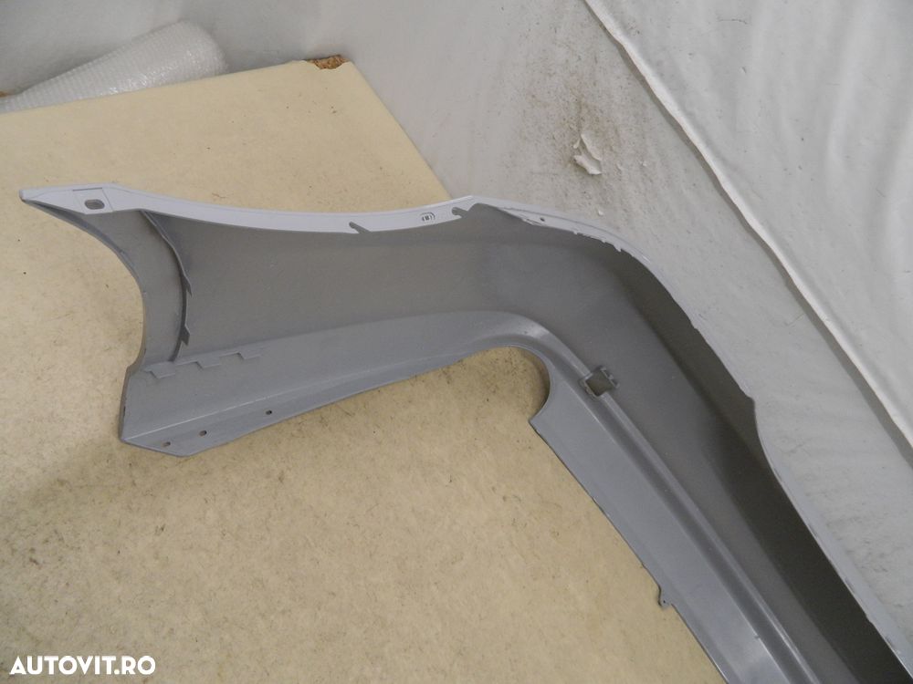 Bara spate Mercedes CLS W219, 2004, 2005, 2006, 2007, 2008, 2009, 2010, 2011, 2012, A2198800183 - 5
