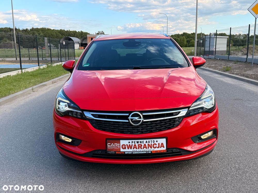 Opel Astra 1.4 Turbo Innovation - 14