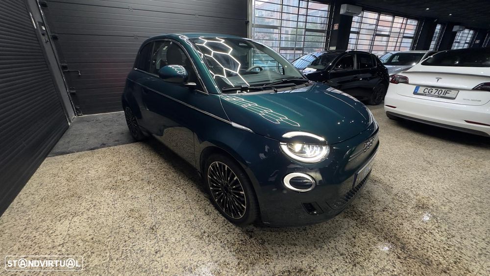 Fiat 500e 3 + 1 La Prima - 4