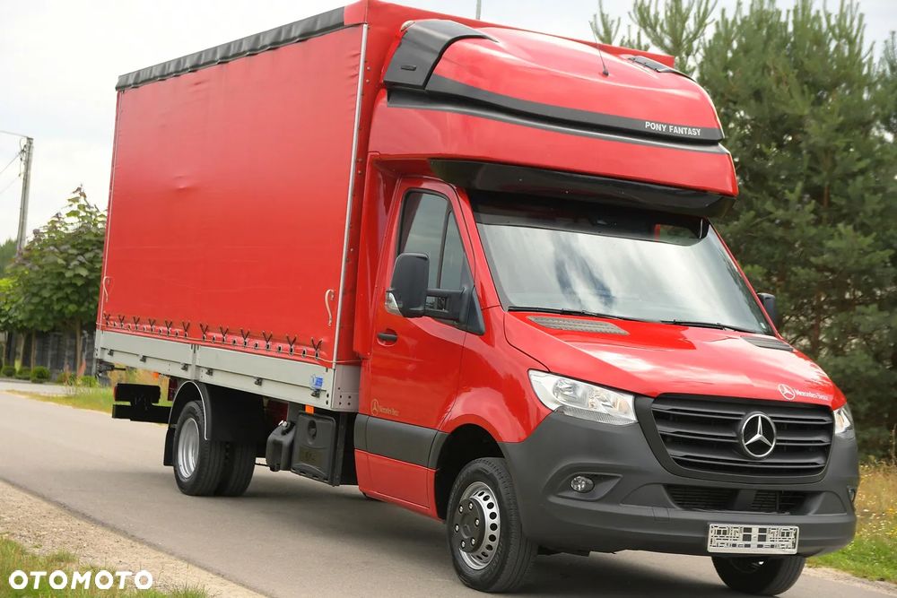 Mercedes-Benz SPRINTER=519=3.0CDi=V6=FIRANKA=4.90M - 11