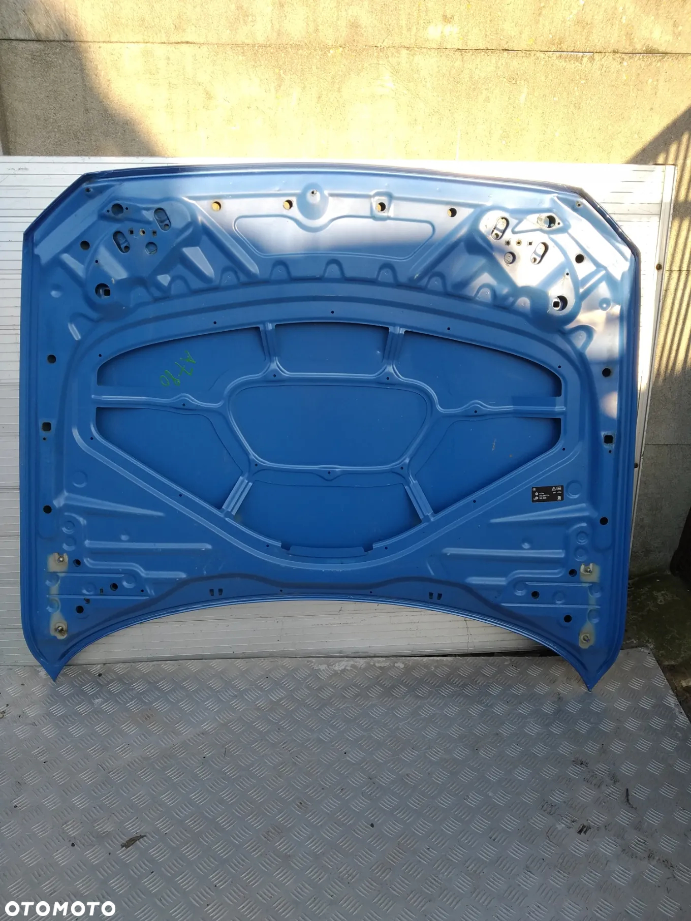 A780/C808/D655/G111 MASKA BMW F20 F21 F22 F23 - 6