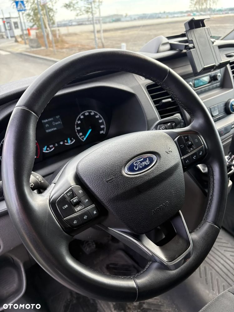 Ford TRANSIT CUSTOM - 10
