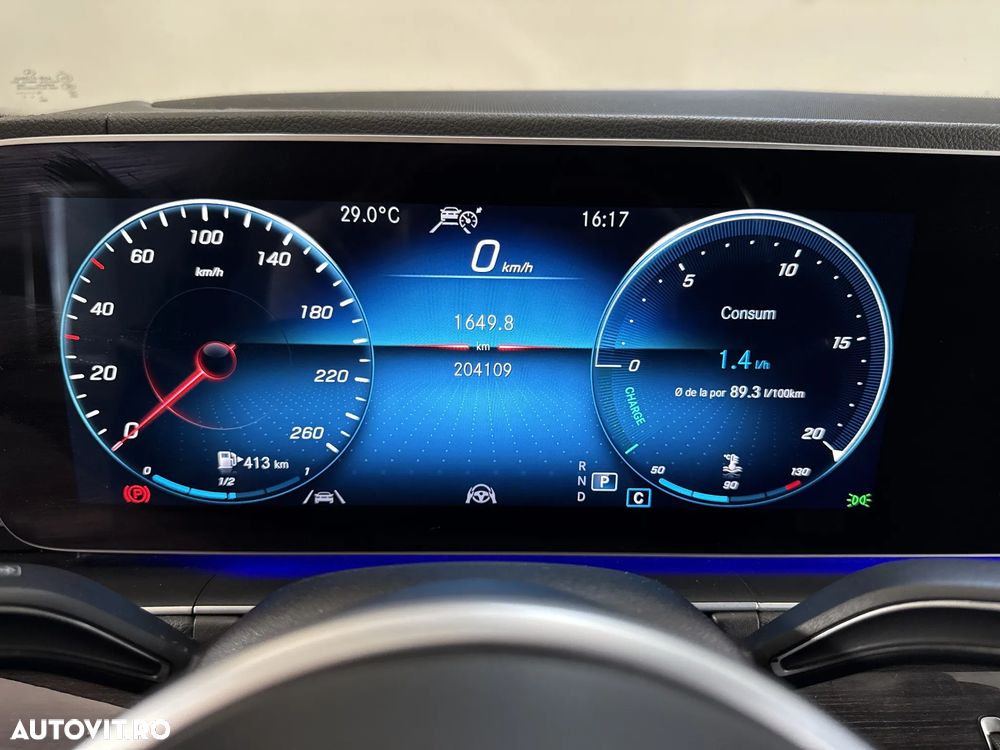 Mercedes-Benz GLS 350 d 4MATIC Aut. - 11