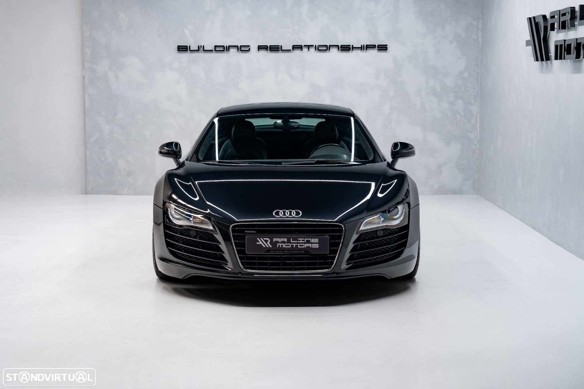 Audi R8 Coupé 4.2 FSI V8 quattro R-tronic - 5