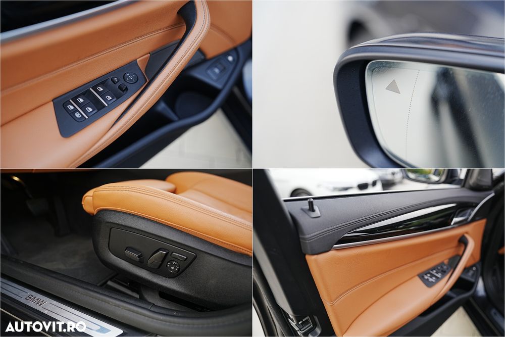 BMW Seria 5 530e Aut. - 12