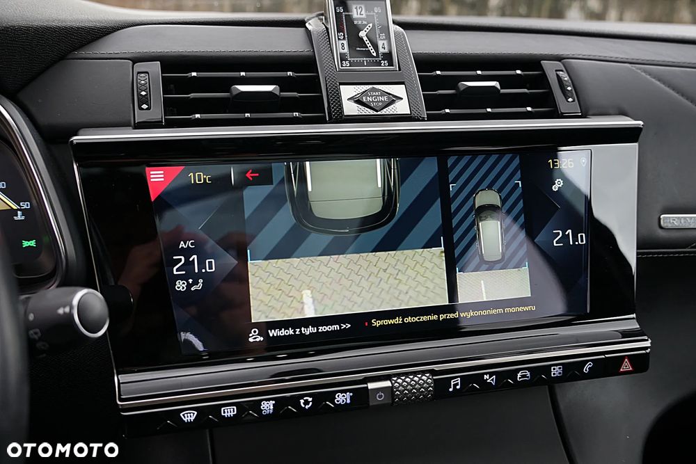 DS Automobiles DS 7 Crossback 1.6 PureTech Rivoli - 20