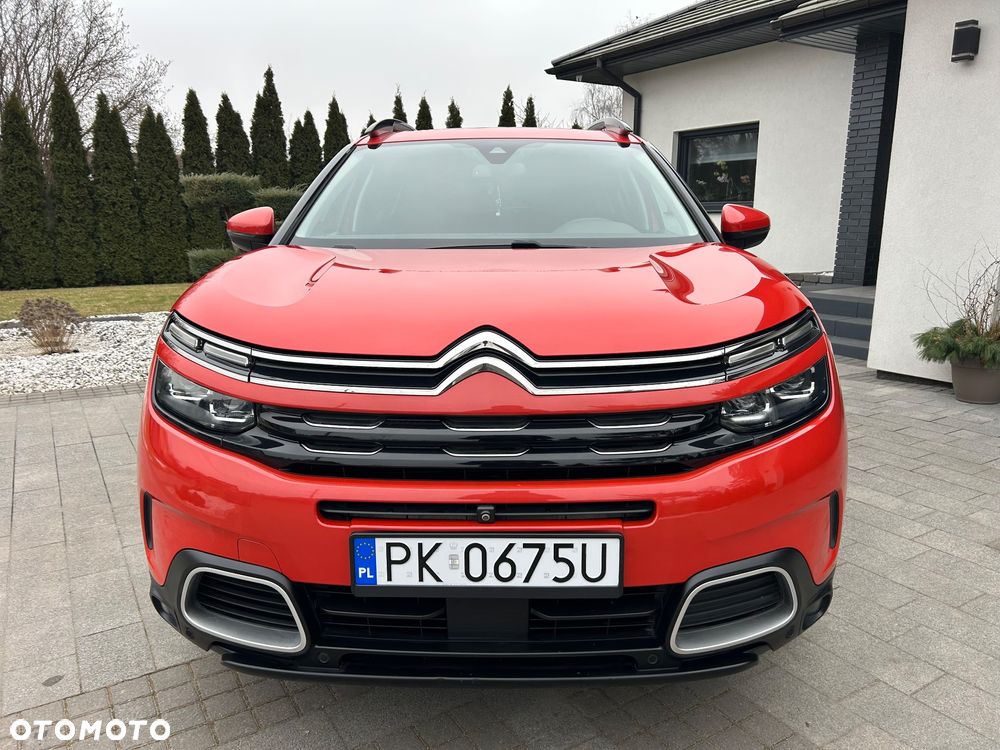 Citroën C5 Aircross Pure Tech 130 S&S SHINE - 4
