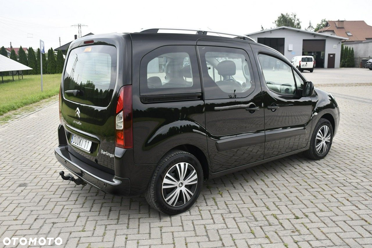 Citroën Berlingo - 9
