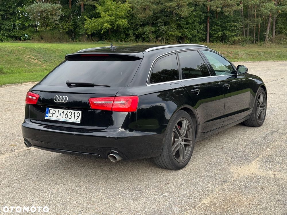 Audi A6 Avant - 8
