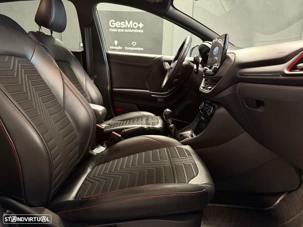 Ford Puma 1.0 EcoBoost MHEV ST-Line X - 26