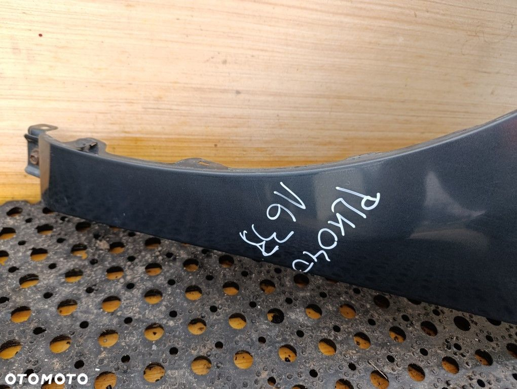 HONDA ODYSSEY III 2004-2010 BŁOTNIK PRZÓD LEWY NH662P - 2