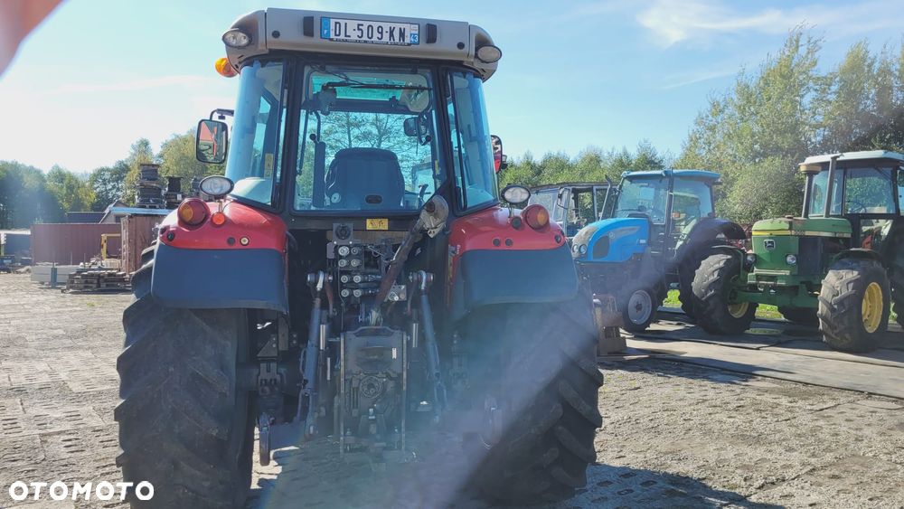 Massey Ferguson 5611 - 8