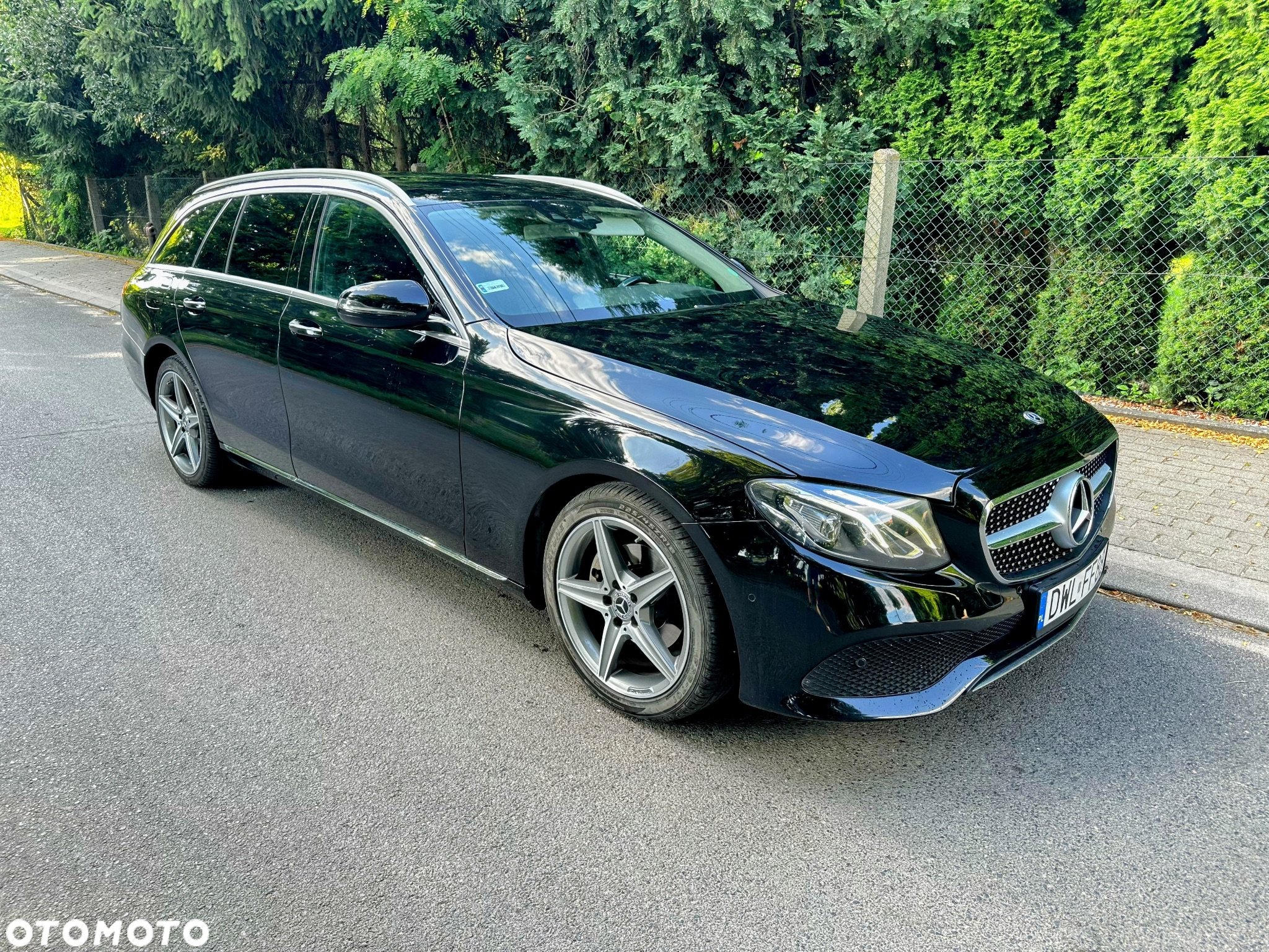 Mercedes-Benz Klasa E 200 d 9G-TRONIC - 2
