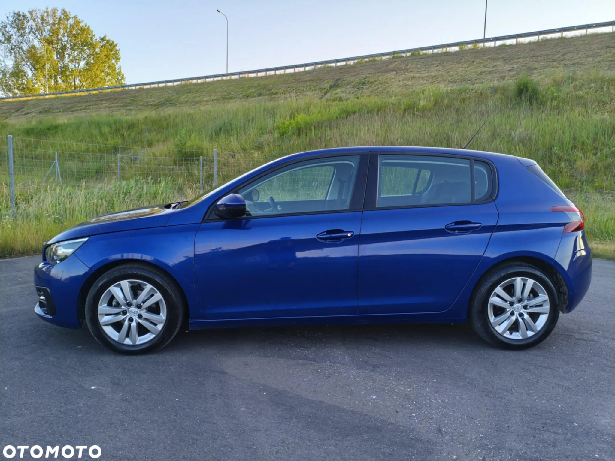 Peugeot 308 1.5 BlueHDi Active S&S - 8