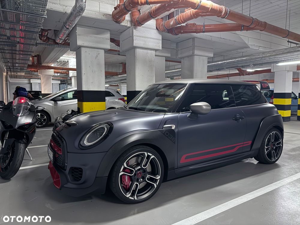 MINI John Cooper Works ALL4 sport - 5