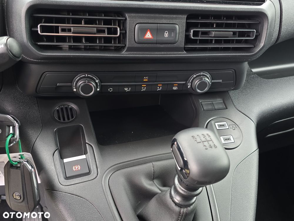 Fiat Nowy Doblo Maxi Van 1.5 BlueHDI S&S L2 - 18