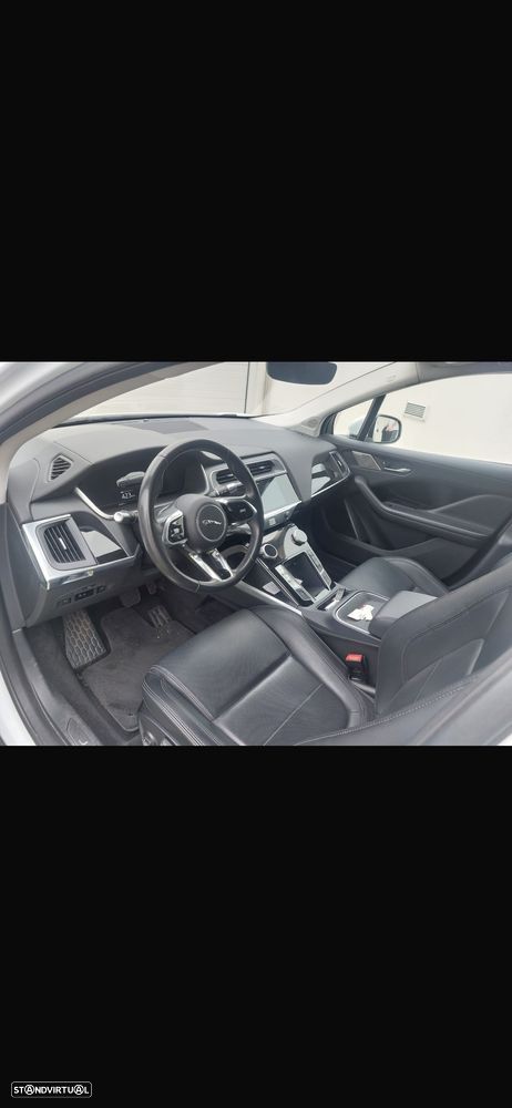 Jaguar I-Pace SE AWD Aut. - 10