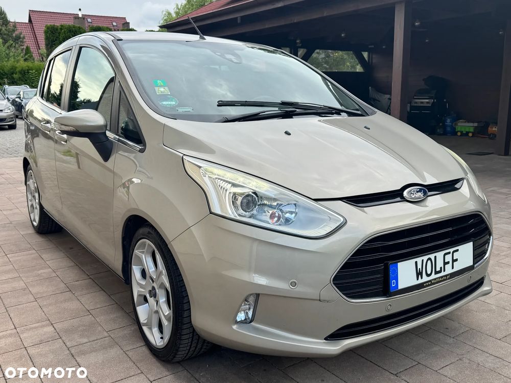 Ford B-MAX 1.0 EcoBoost Colourline - 5