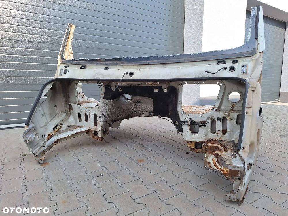 ĆWIARTKA BOK SŁUPEK LEWA PRAWA RENAULT TRAFIC II 01-14 - 7