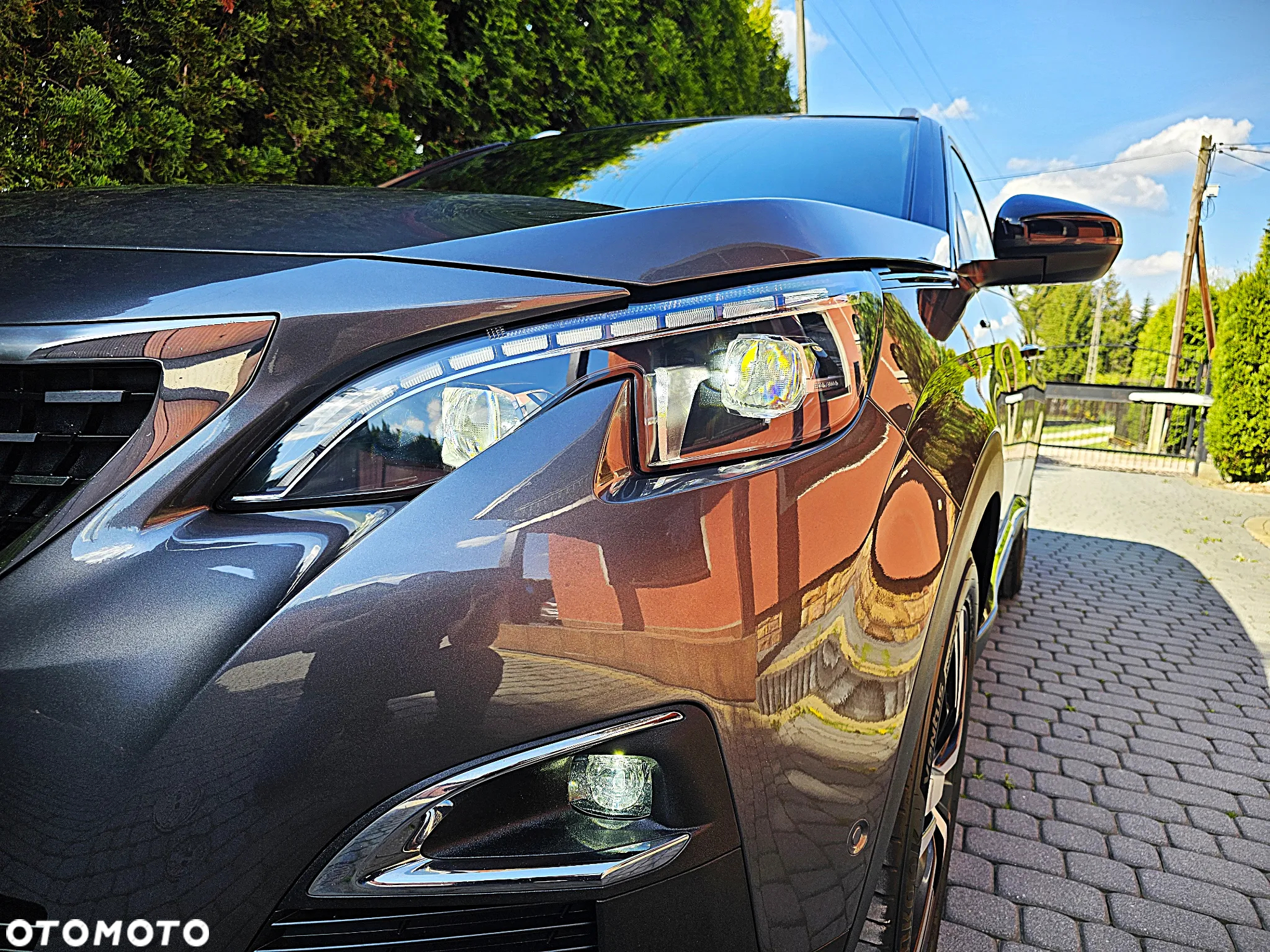 Peugeot 5008 BlueHDI 130 EAT8 GT - 20