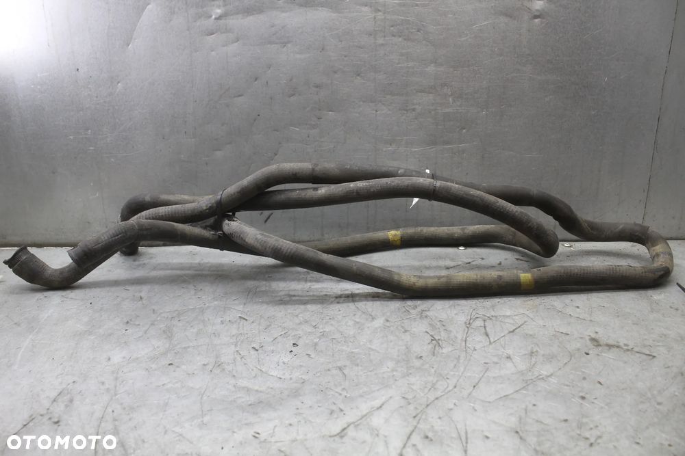 Gilera Fuoco 500 L5E Węże chłodnicze przewody rurki - 1