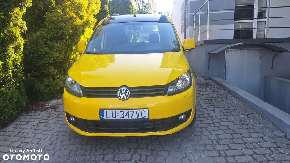 Volkswagen CADDY - 2