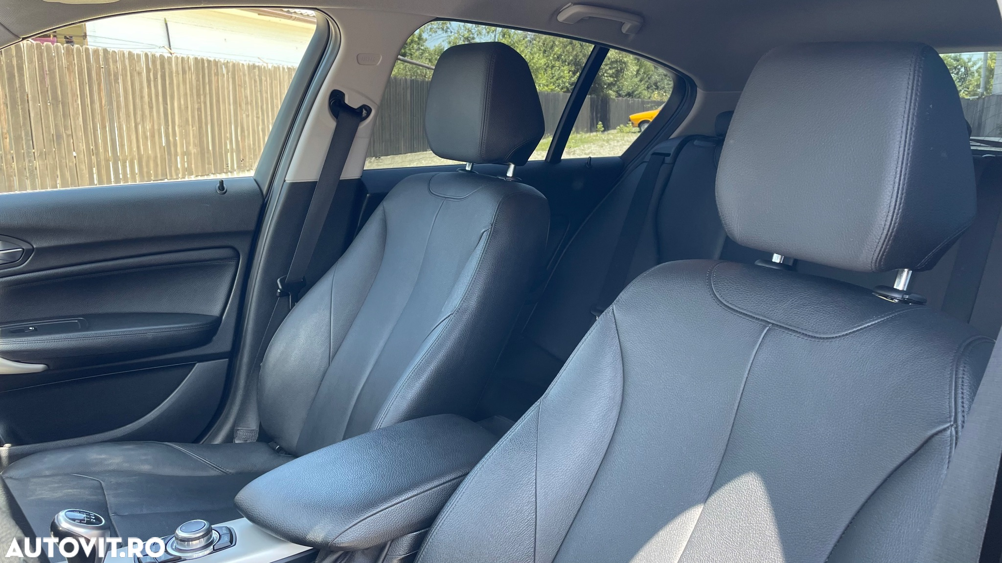 BMW Seria 1 116d Advantage - 13