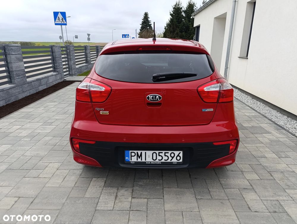 Kia Rio 1.2 L Business Line - 5