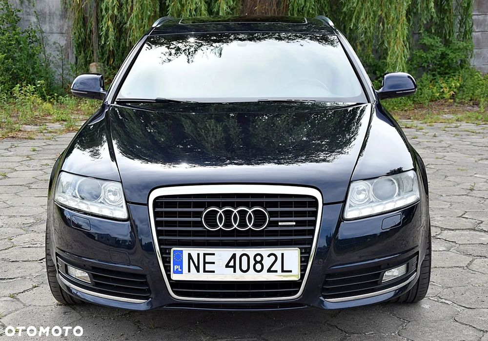 Audi A6 Avant 3.0 TFSI quattro tiptronic - 8