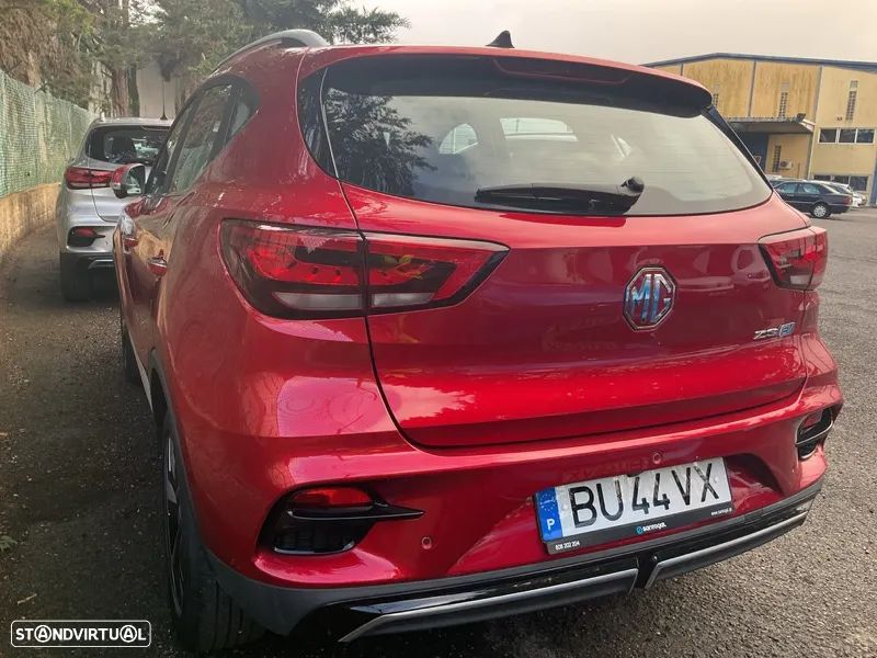 MG ZS EV 72.6 kWh Luxury - 23