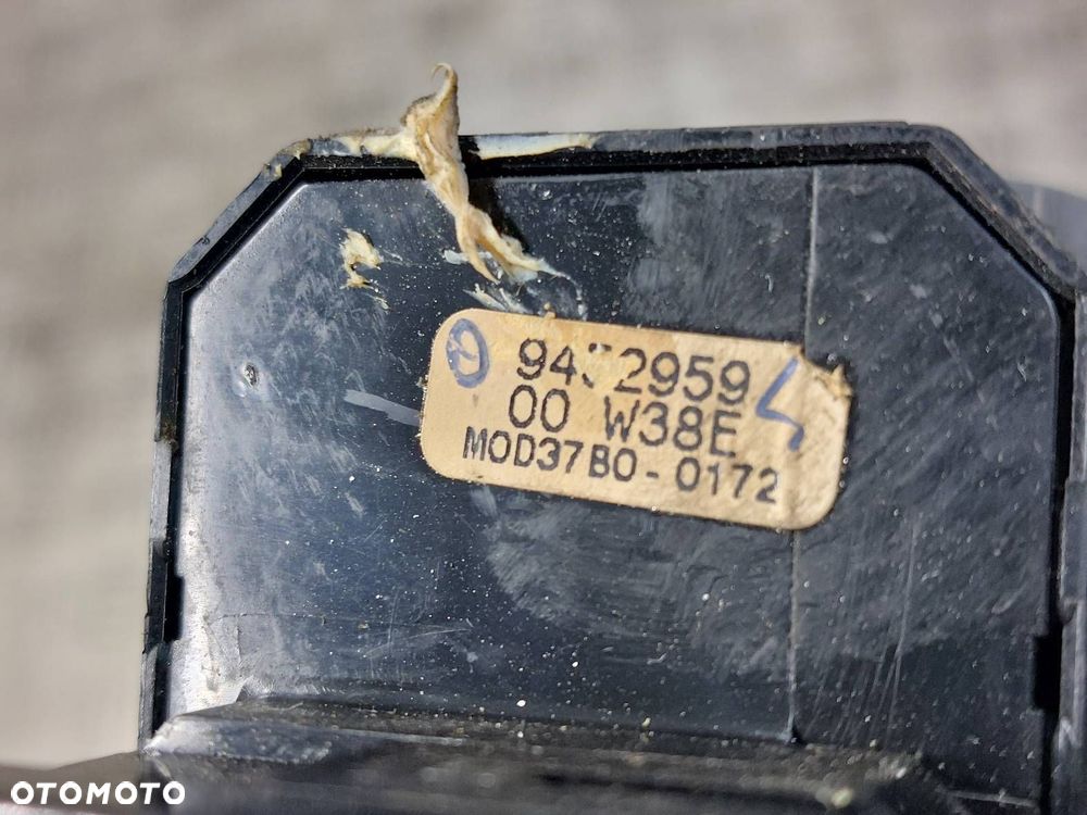 PANEL STEROWANIA SZYB VOLVO S60 I 9452959 09193383 - 5