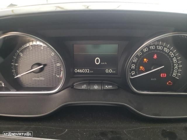 Peças Peugeot 2008 (CU_) 1.2 THP 130 GT 2019 - 6