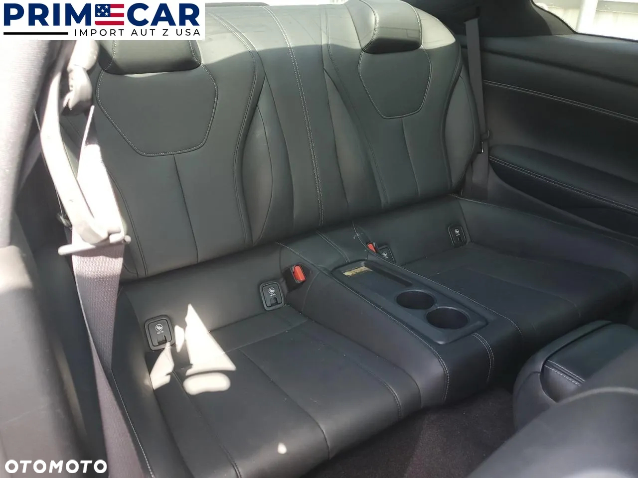 Infiniti Q60 Q60S 3.0t Coupe AWD Sport - 10