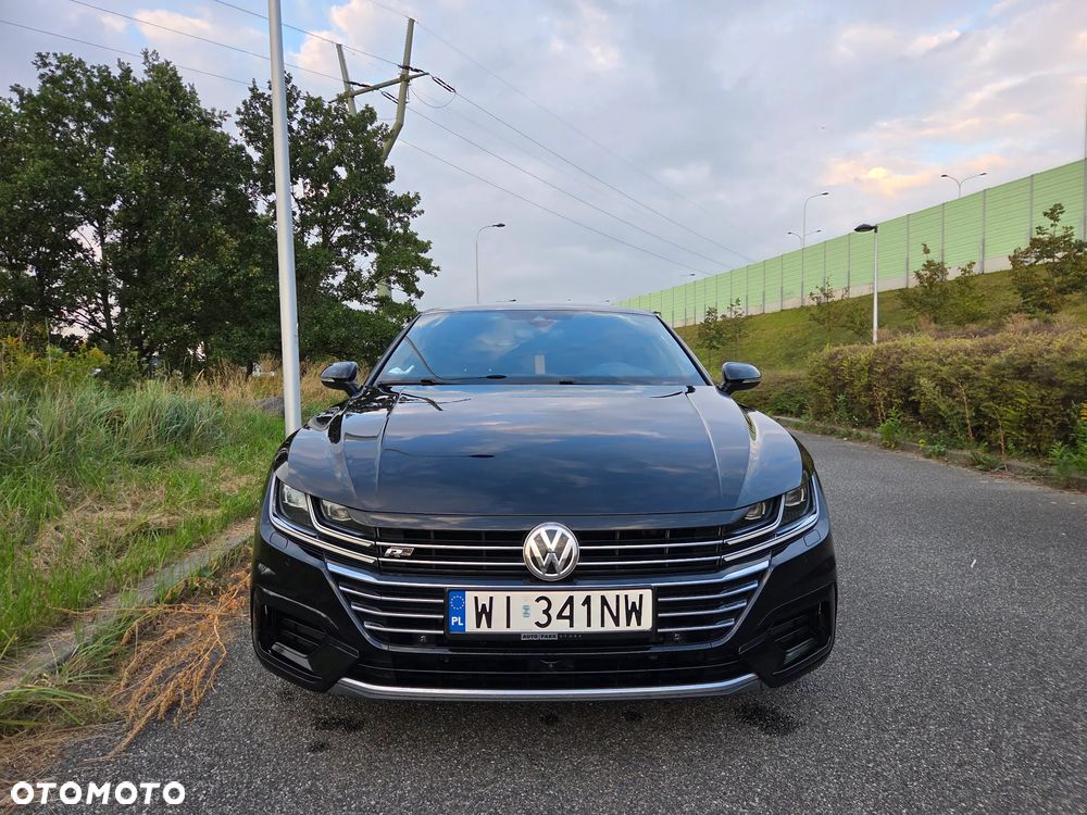Volkswagen Arteon 2018 photo 2