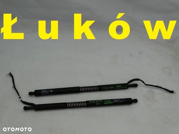 BMW F34 Elektryczna Klapa Siłownik Pr Le Nowe Elektryczne 7298983 7298984