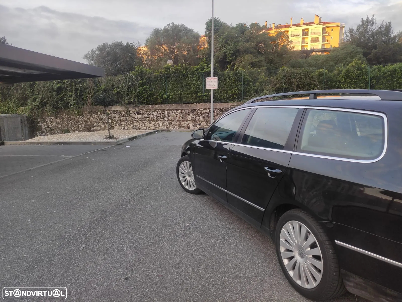 VW Passat 1.6 TDI BlueMotion - 6