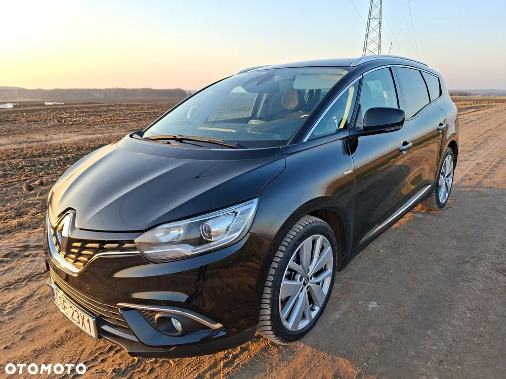 Renault Grand Scenic ENERGY TCe 140 LIMITED - 11
