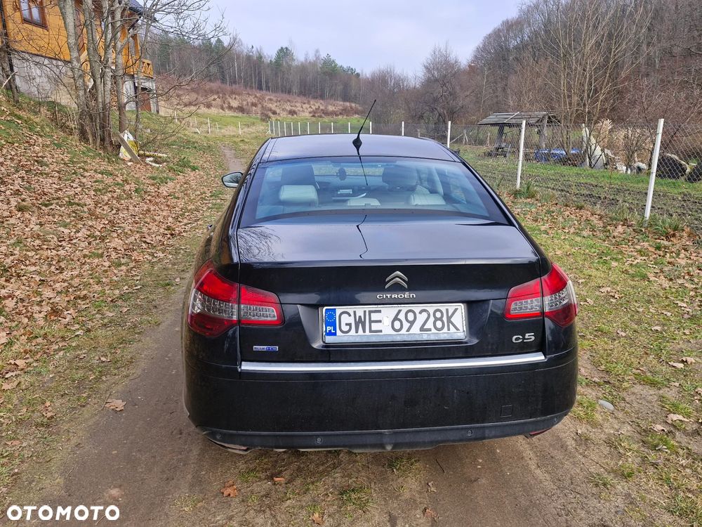 Citroën C5 2.0 BlueHDi Exclusive S&S EAT6 - 5