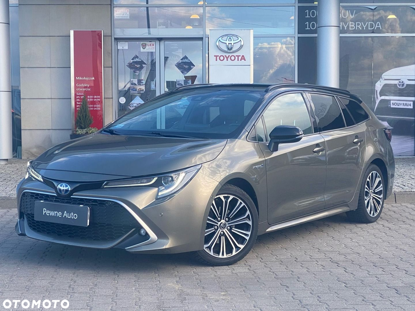 Toyota Corolla - 2