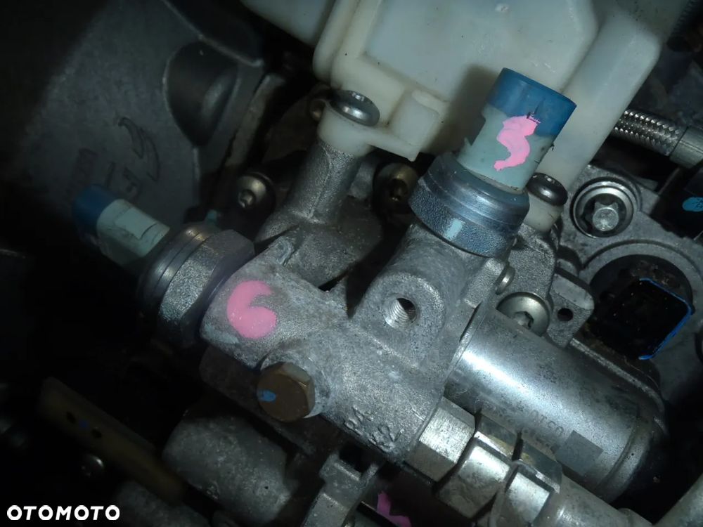 czujnik zawór nastawnik TCT FIAT 500X 500l tipo mito bravo II lancia ducato doblo JEEP RENEGEDE SELESPEED ROBOT WYBIERAK zawór czujnik przewód rurka ZBIORNICZEK wiązka kostka - 13