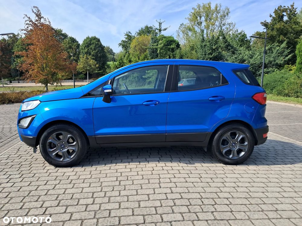 Ford EcoSport 1.0 EcoBoost GPF Trend - 5