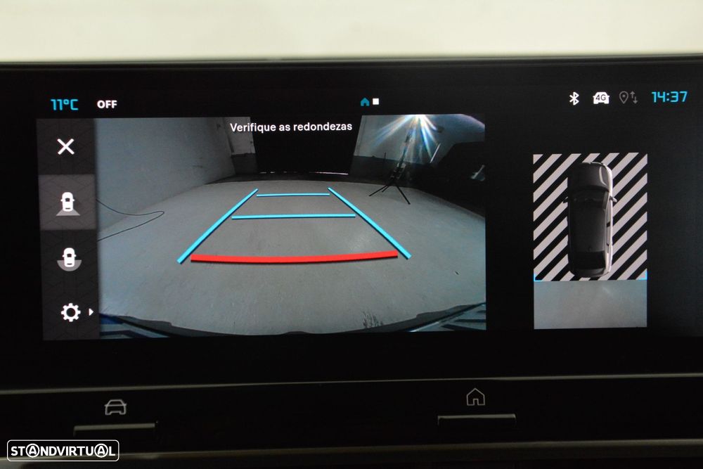 Citroën C4 X 1.5 BlueHDi Feel Pack EAT8 - 26