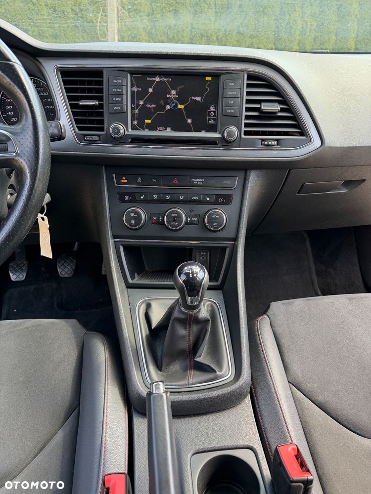 Seat Leon 2.0 TDI DPF Start&Stop FR - 40