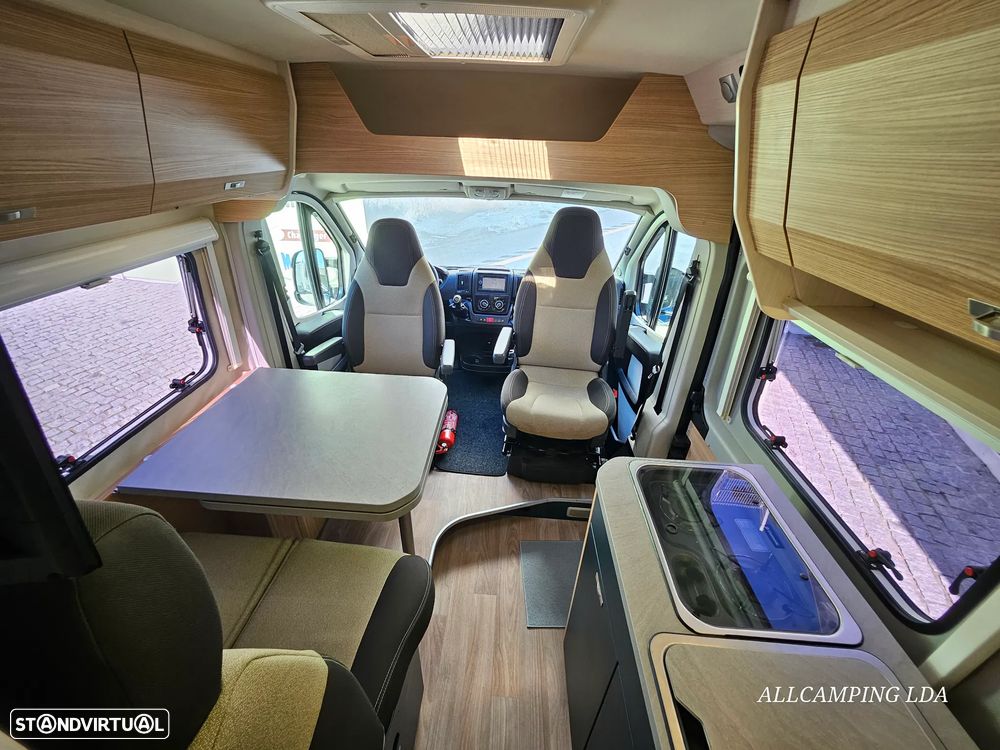 Knaus Boxlife 600 full extras - 34