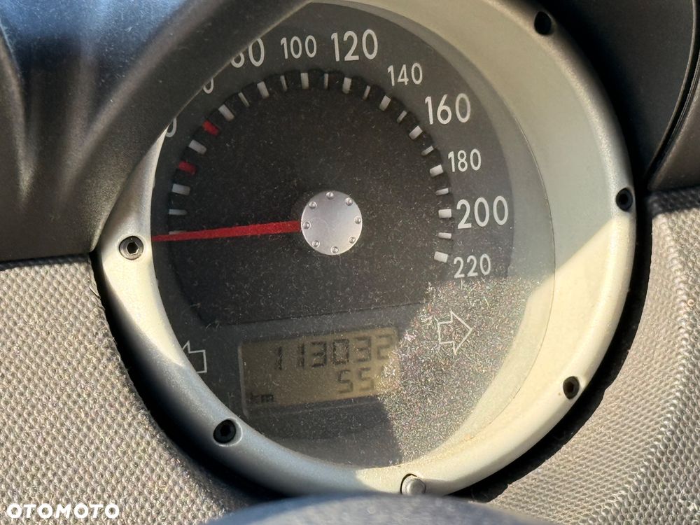 Volkswagen Lupo 1.0 - 9