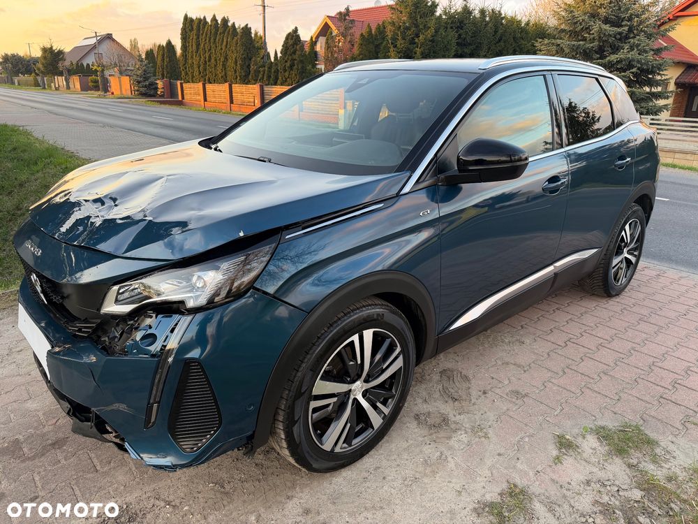 Peugeot 3008 PureTech 130 Stop & Start GPF EAT8 GT - 9