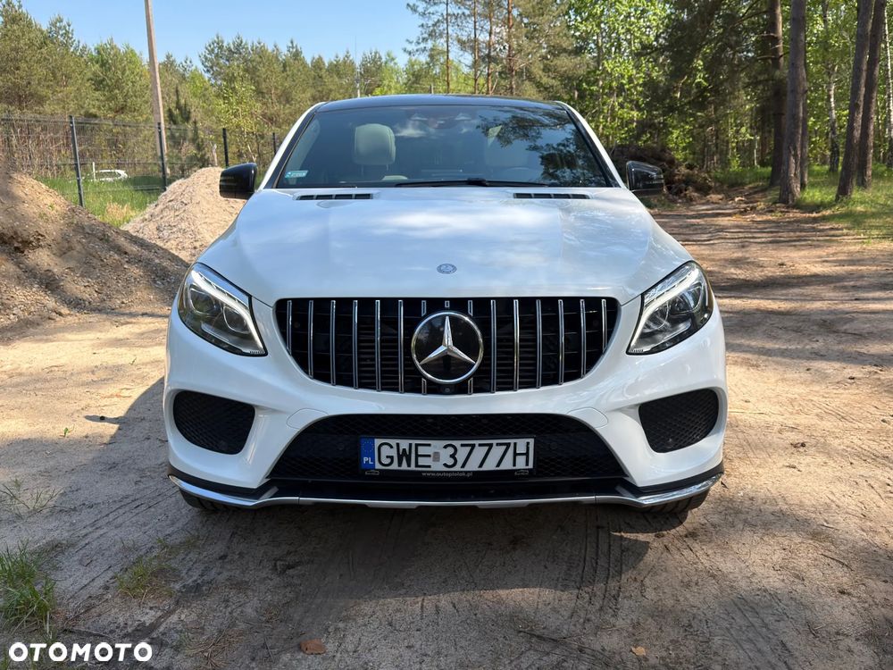 Mercedes-Benz GLE 350 d 4-Matic - 8