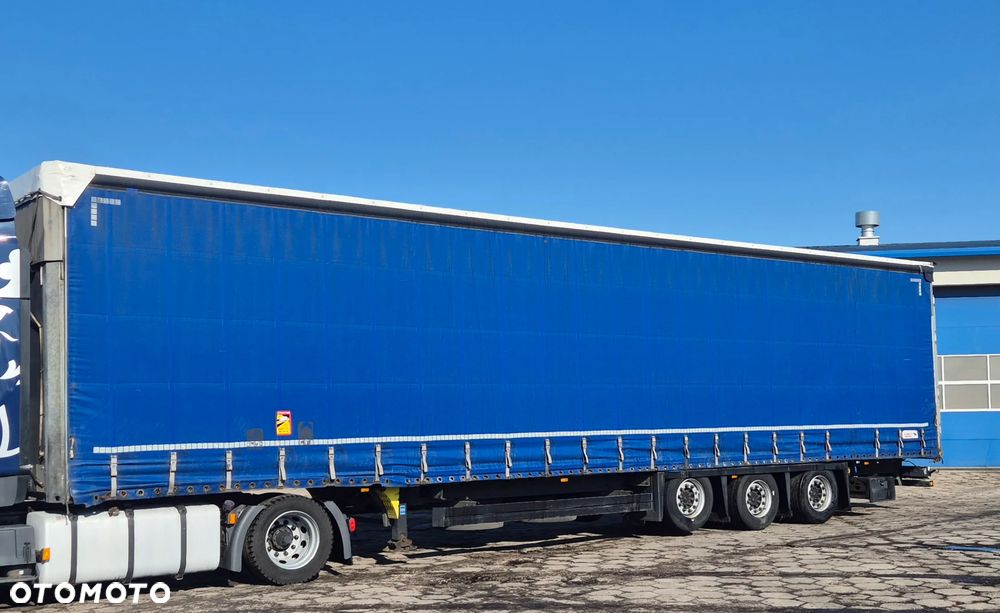 Schmitz Cargobull MEGA - 2